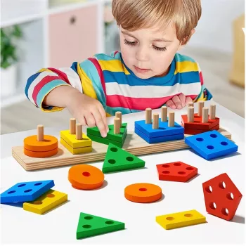 Top Montessori-Inspired Toys for a Joyful and Educational Christmas